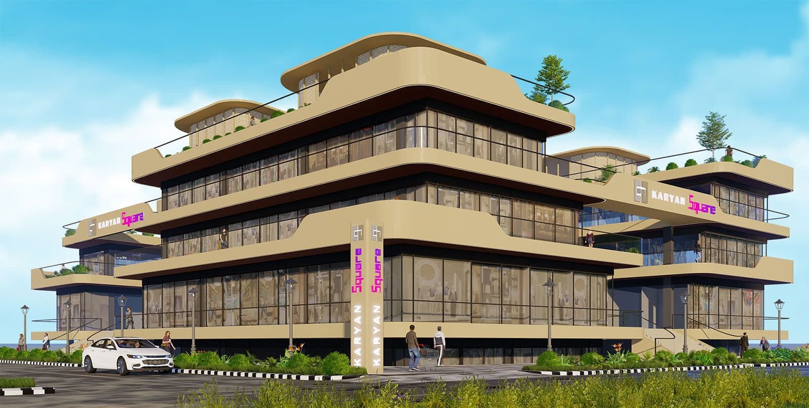 Savviour Project Offer