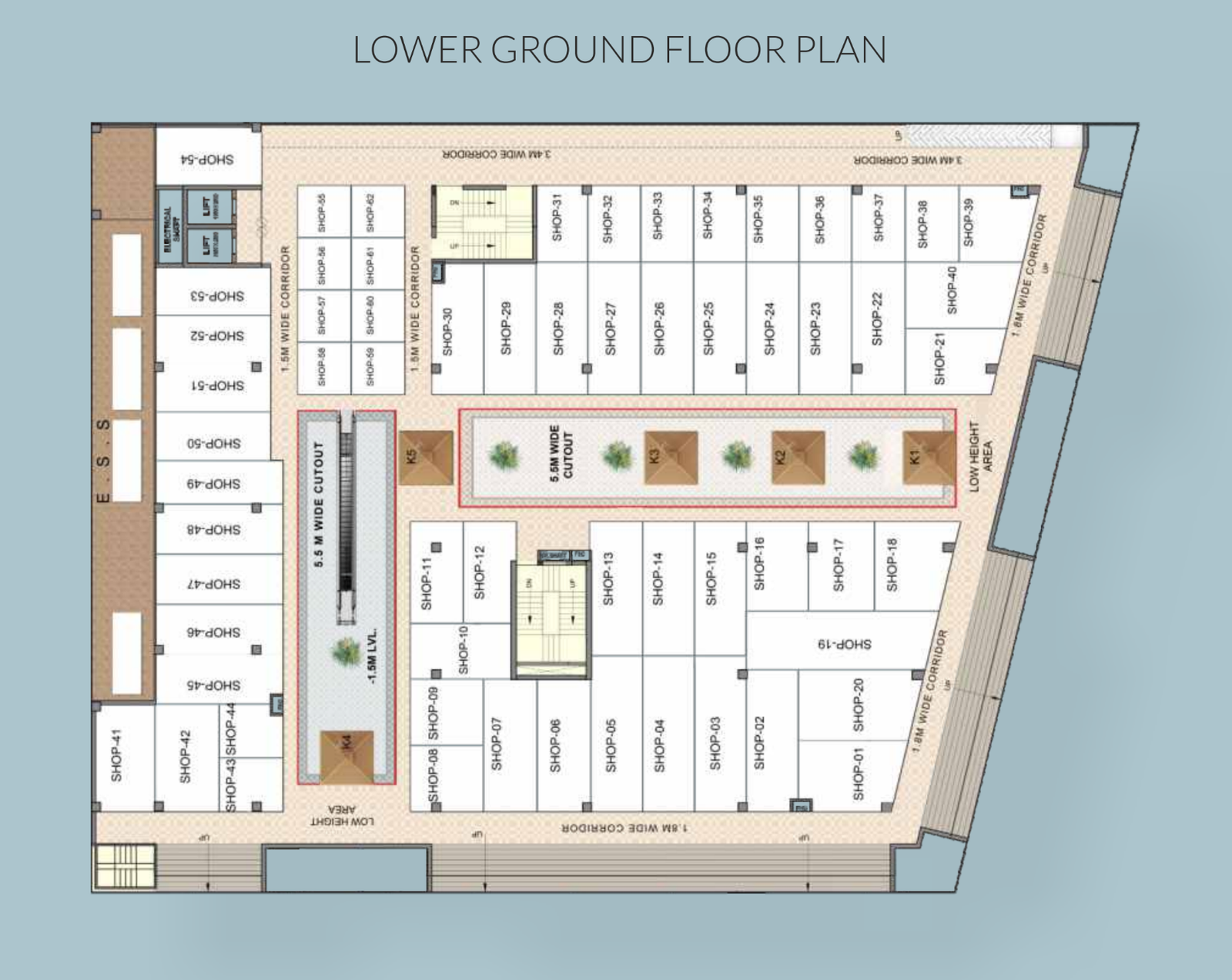 3 BHK