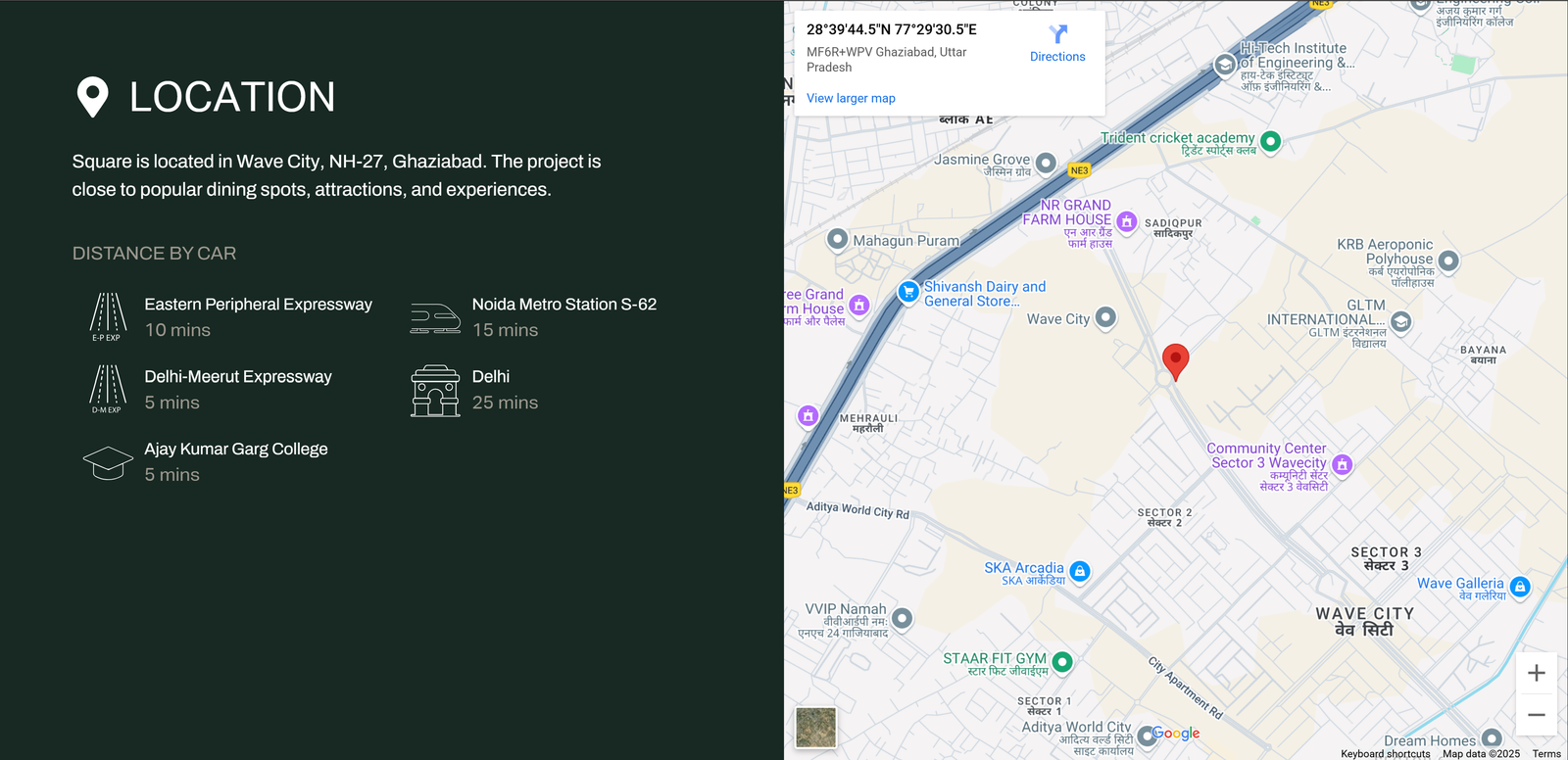 Location Map